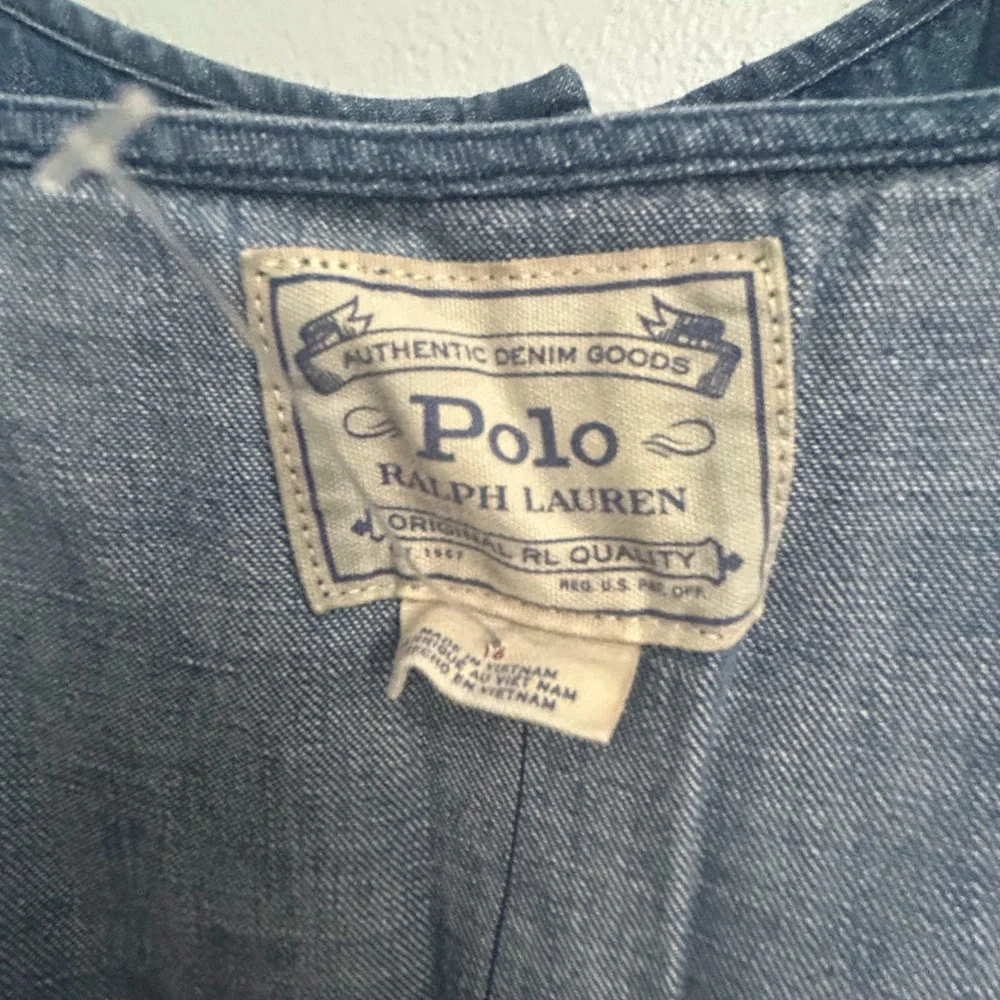 Polo by Ralph Lauren dress